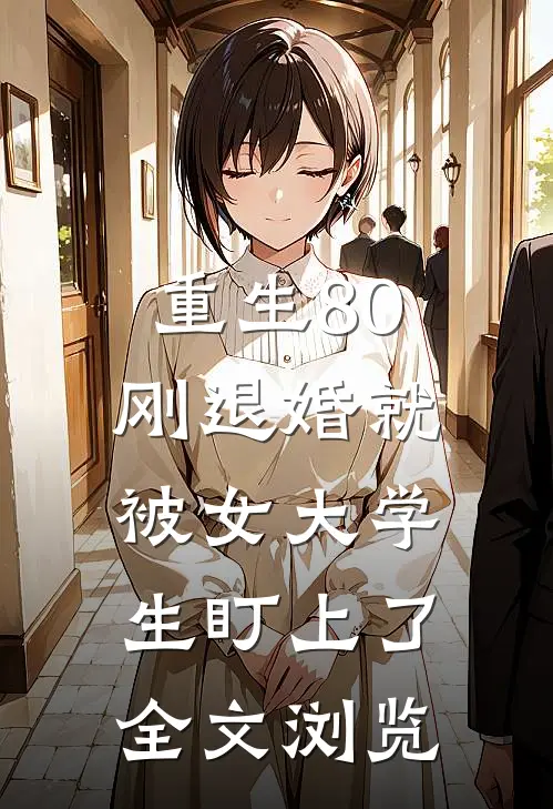 重生80：刚退婚就被女大学生盯上了全文浏览