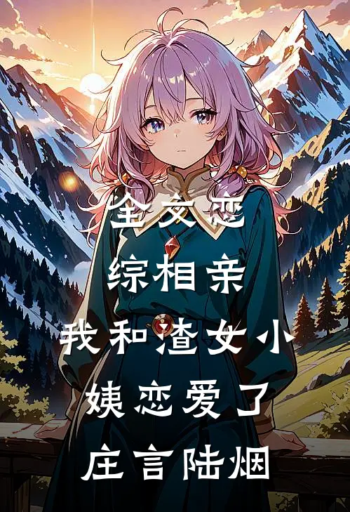 全文恋综相亲：我和渣女小姨恋爱了庄言陆烟