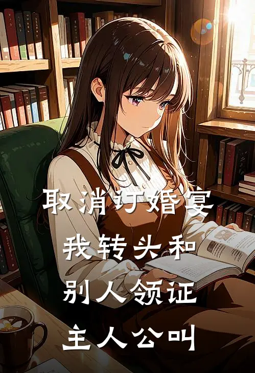 取消订婚宴，我转头和别人领证主人公叫