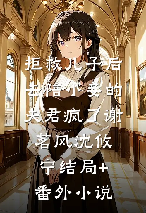 拒救儿子后，去陪小妾的夫君疯了谢茗风沈攸宁结局+番外小说