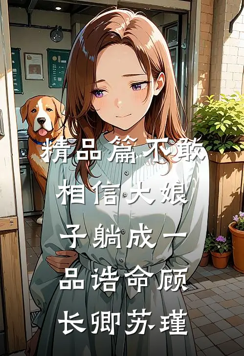精品篇不敢相信大娘子躺成一品诰命顾长卿苏瑾