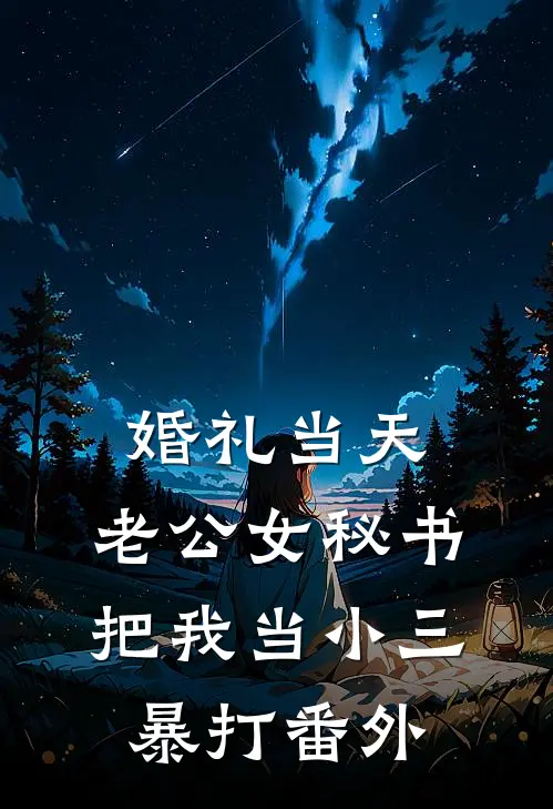 婚礼当天，老公女秘书把我当小三暴打番外