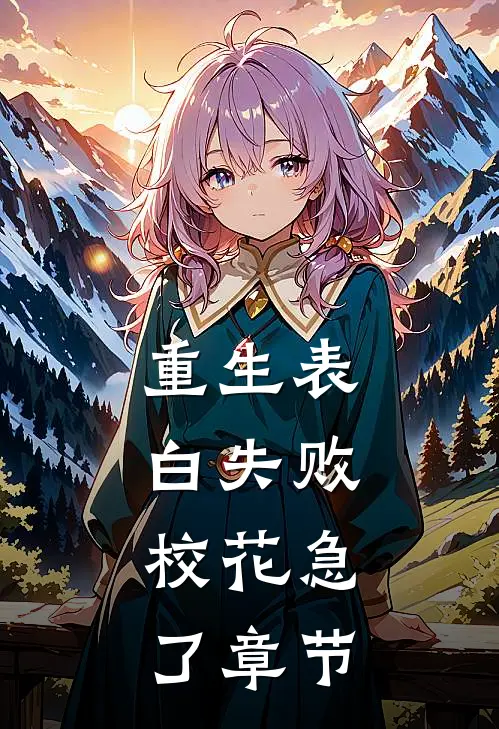 重生表白失败，校花急了章节