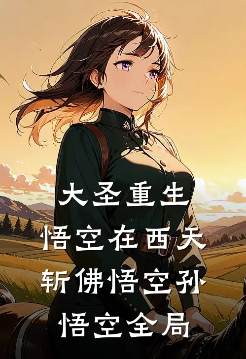 大圣重生:悟空在西天斩佛悟空孙悟空全局