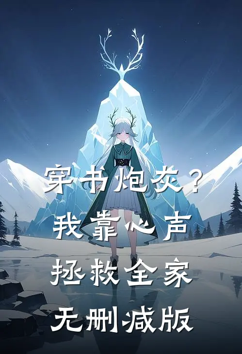 穿书炮灰？我靠心声拯救全家无删减版