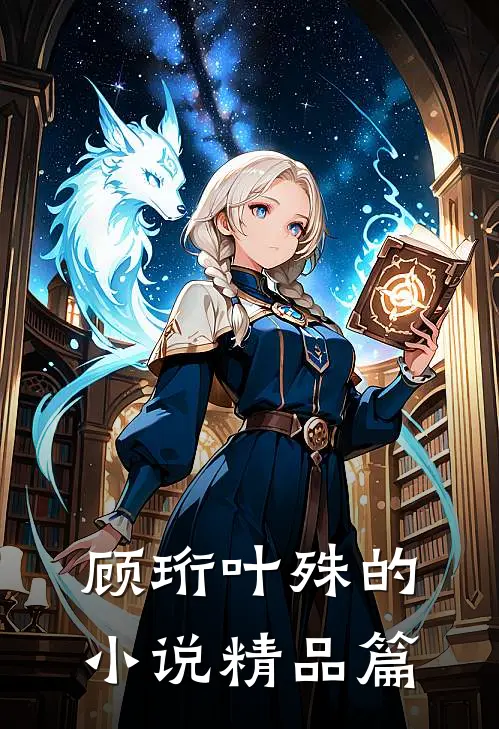 顾珩叶殊的小说精品篇