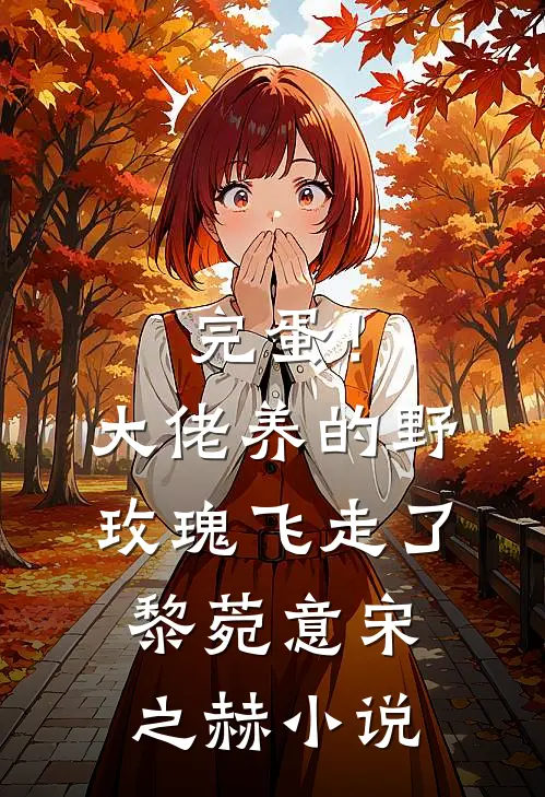 完蛋！大佬养的野玫瑰飞走了黎菀意宋之赫小说