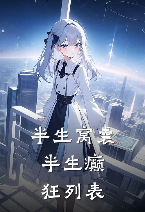 半生窝囊，半生癫狂列表