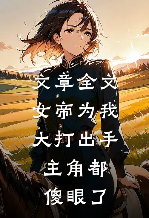 文章全文女帝为我大打出手，主角都傻眼了