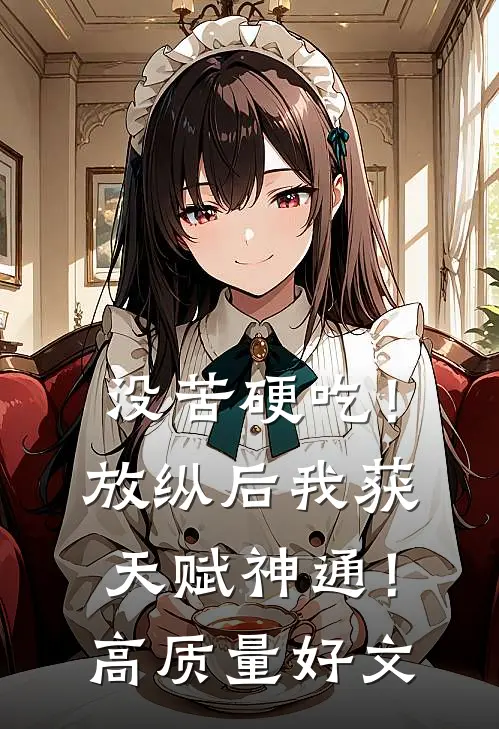没苦硬吃！放纵后我获天赋神通！高质量好文