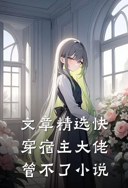 文章精选快穿宿主大佬管不了小说