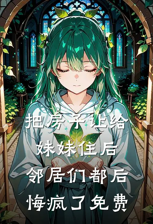 把房子让给妹妹住后，邻居们都后悔疯了免费