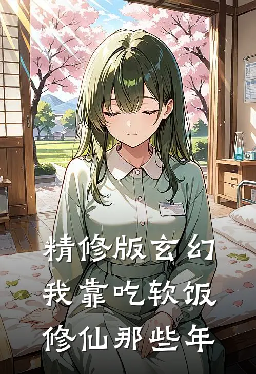 精修版玄幻：我靠吃软饭修仙那些年