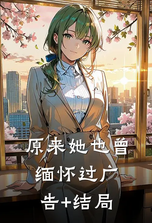 原来她也曾缅怀过广告+结局