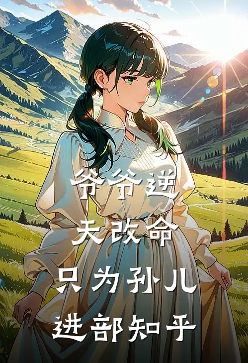 爷爷逆天改命，只为孙儿进部知乎