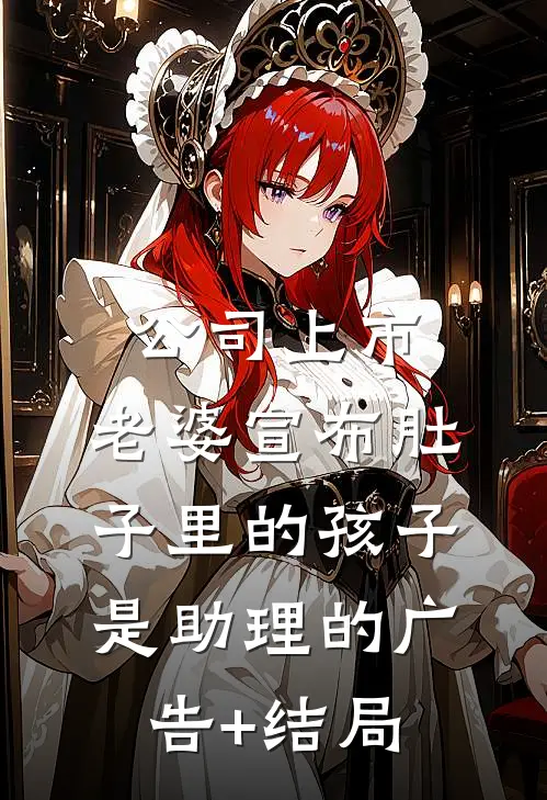 公司上市，老婆宣布肚子里的孩子是助理的广告+结局
