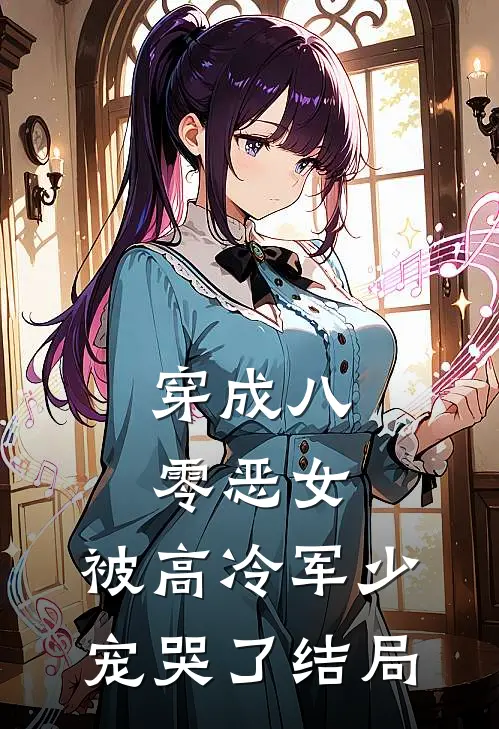 穿成八零恶女，被高冷军少宠哭了结局