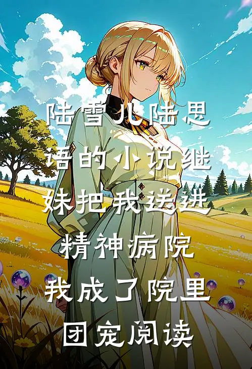 陆雪儿陆思语的小说继妹把我送进精神病院，我成了院里团宠阅读