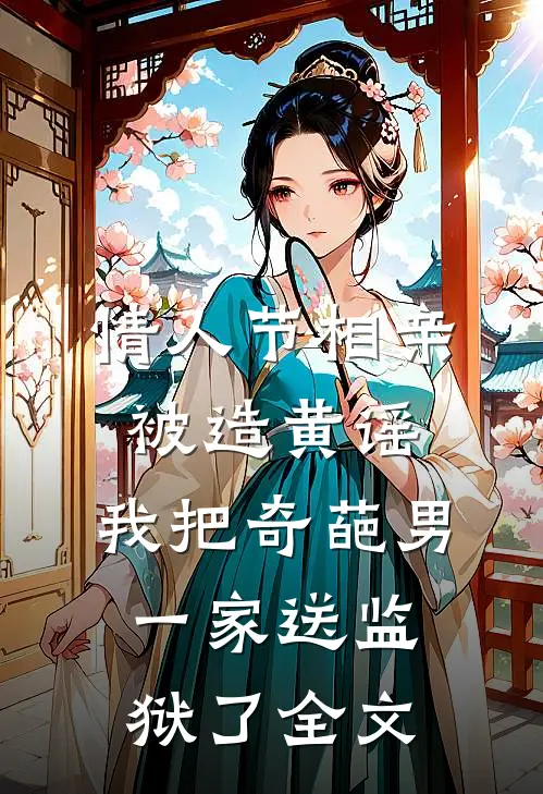 情人节相亲被造黄谣，我把奇葩男一家送监狱了全文