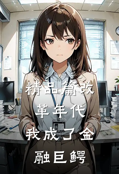 精品篇改革年代：我成了金融巨鳄