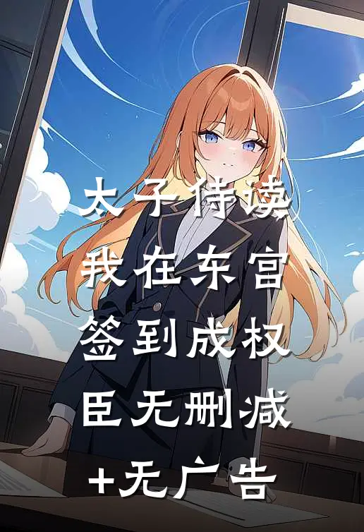 太子侍读：我在东宫签到成权臣无删减+无广告