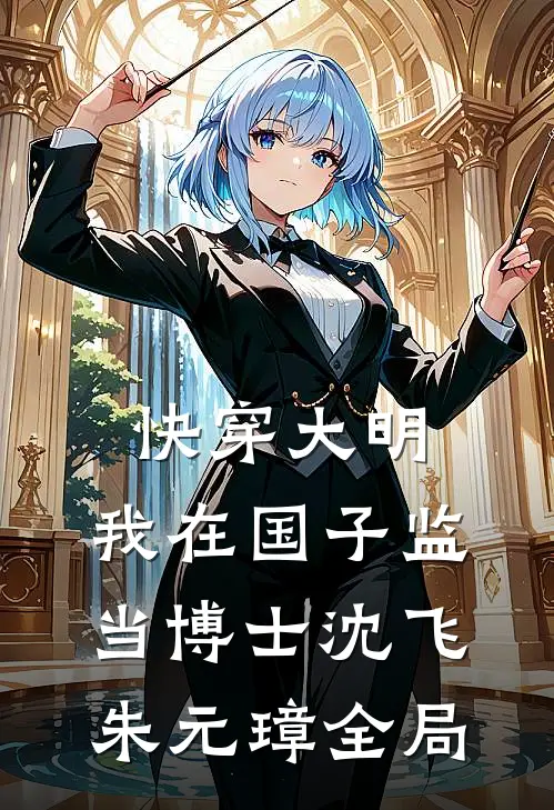 快穿大明：我在国子监当博士沈飞朱元璋全局