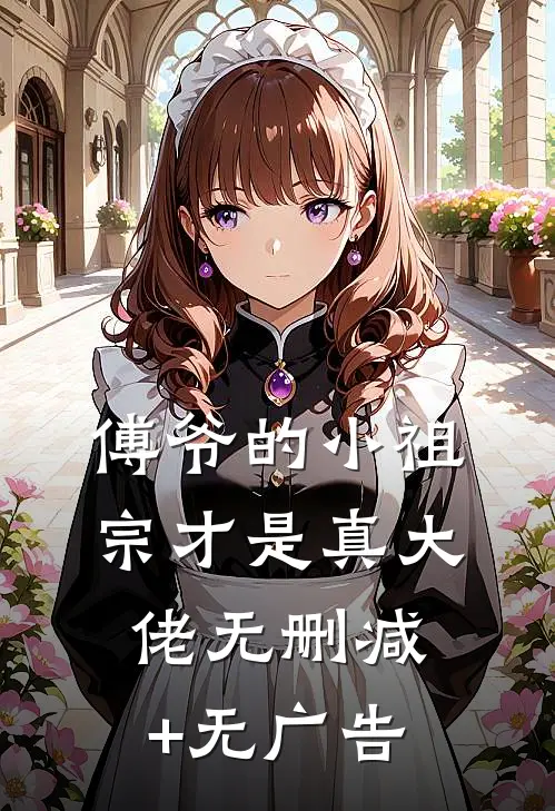 傅爷的小祖宗才是真大佬无删减+无广告