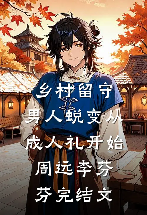 乡村留守：男人蜕变从成人礼开始周远李芬芬完结文