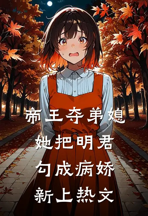 帝王夺弟媳：她把明君勾成病娇新上热文