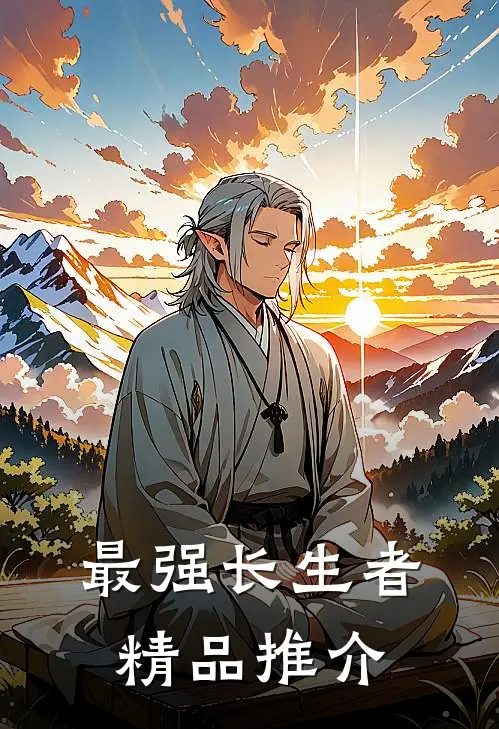 最强长生者精品推介