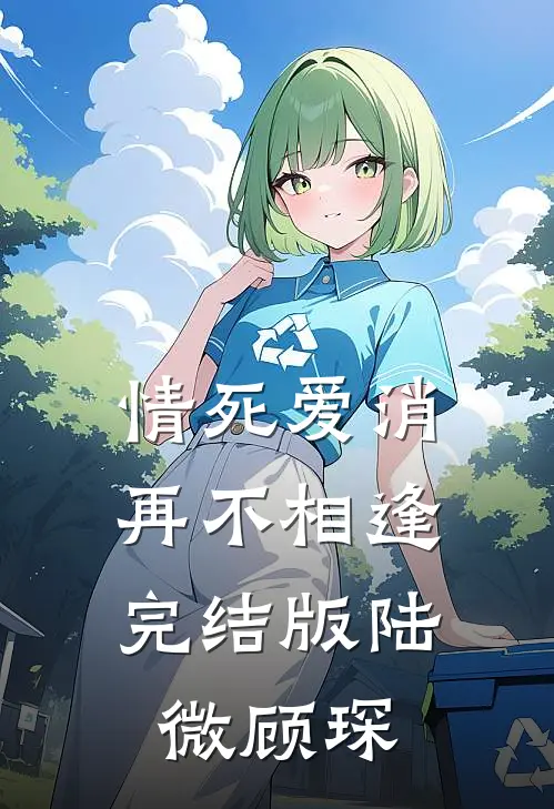 情死爱消，再不相逢完结版陆微顾琛
