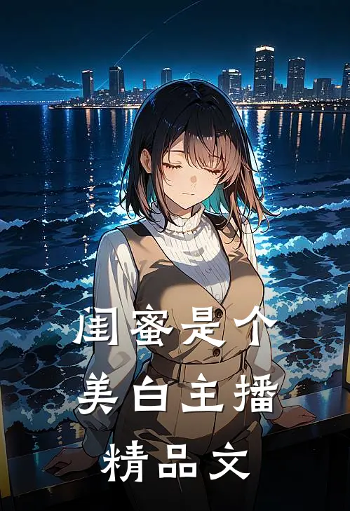 闺蜜是个美白主播精品文案