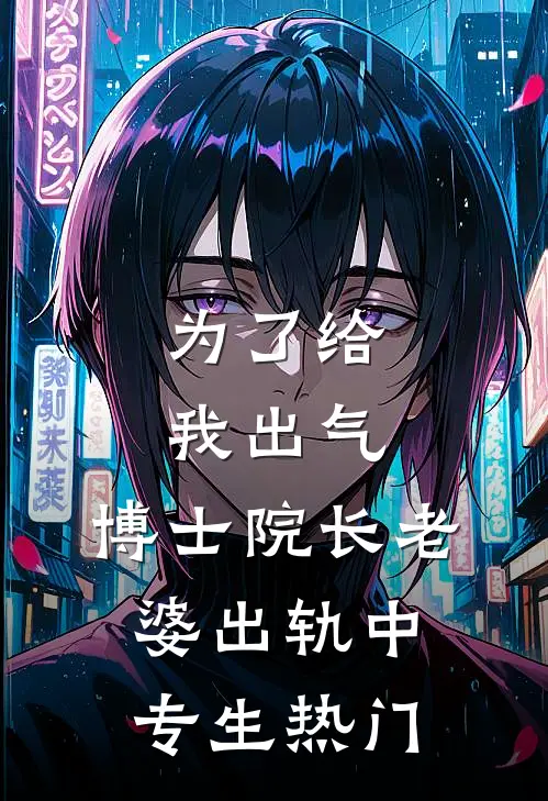 为了给我出气，博士院长老婆出轨中专生热门