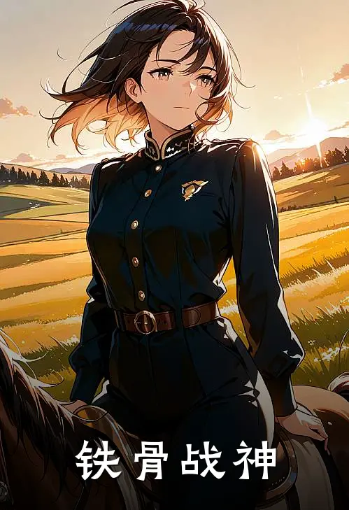 铁骨战神