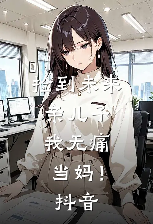 捡到未来亲儿子，我无痛当妈！抖音