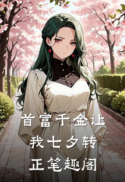 首富千金让我七夕转正笔趣阁
