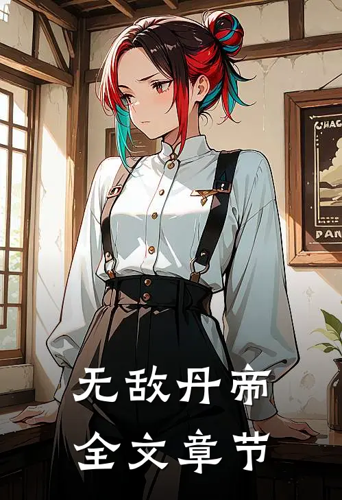 无敌丹帝全文章节