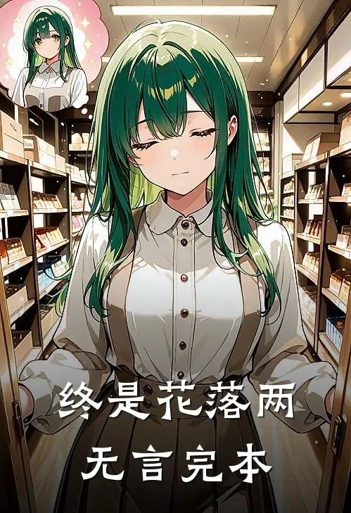 终是花落两无言完本