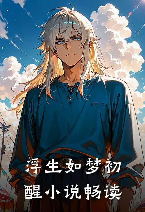 浮生如梦初醒小说畅读