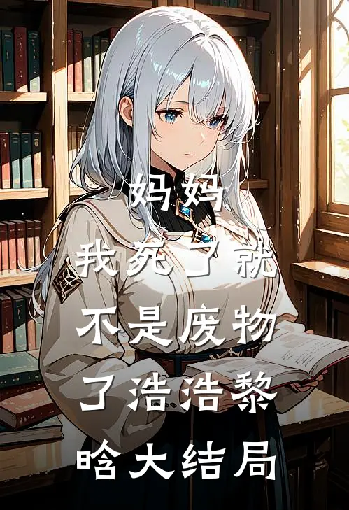 妈妈，我死了就不是废物了浩浩黎晗大结局