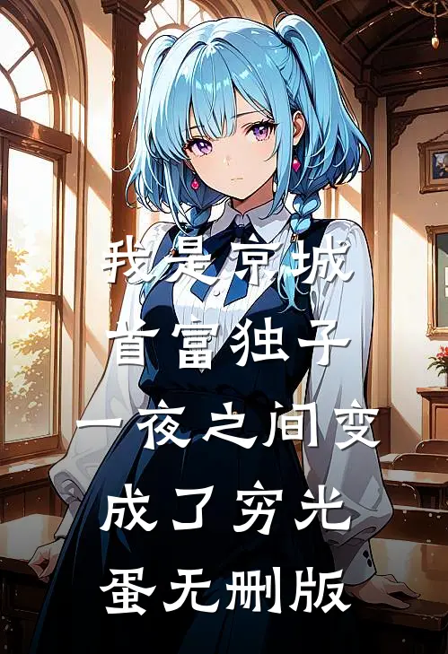 我是京城首富独子，一夜之间变成了穷光蛋无删版