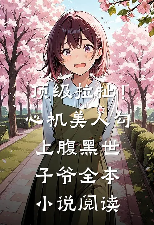 顶级拉扯！心机美人勾上腹黑世子爷全本小说阅读