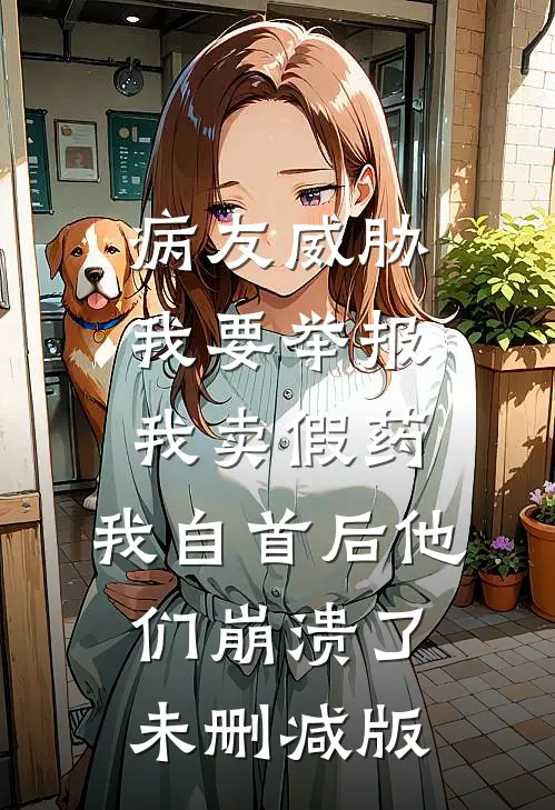 病友威胁我要举报我卖假药，我自首后他们崩溃了未删减版