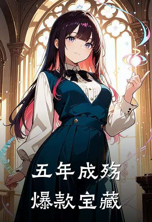 五年成殇爆款宝藏