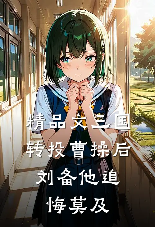 精品文三国：转投曹操后，刘备他追悔莫及