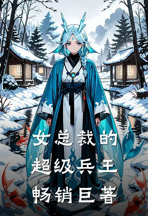 女总裁的超级兵王畅销巨著