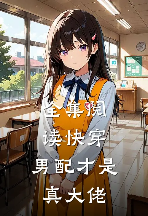 全集阅读快穿：男配才是真大佬