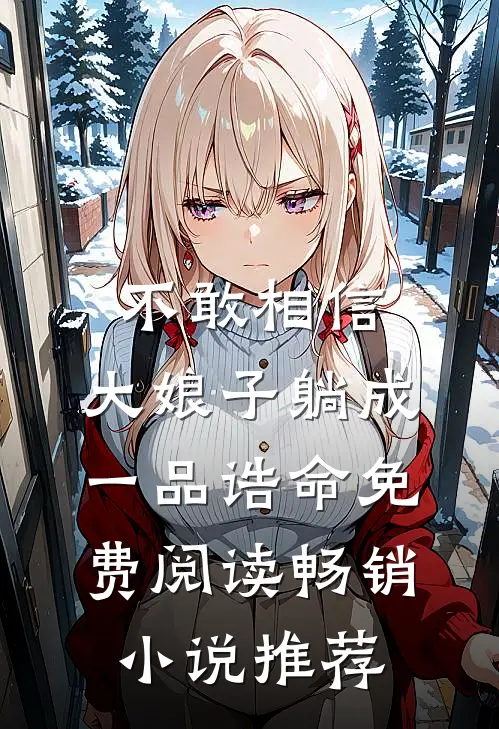 不敢相信,大娘子躺成一品诰命免费阅读畅销小说推荐