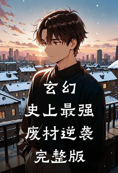 玄幻：史上最强废材逆袭完整版
