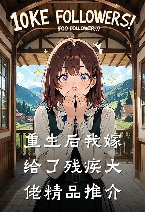 重生后我嫁给了残疾大佬精品推介
